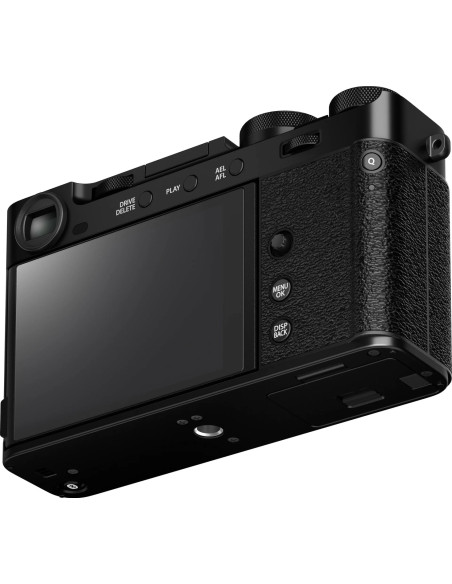 X-E5 + XF 23mm f/2.8 R WR Nero